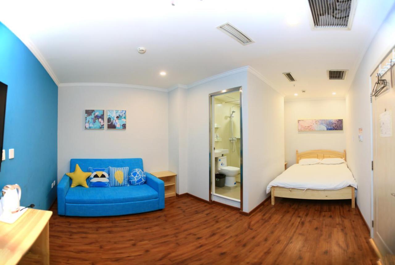 Beijing Xingshe Youth Hostel Extérieur photo