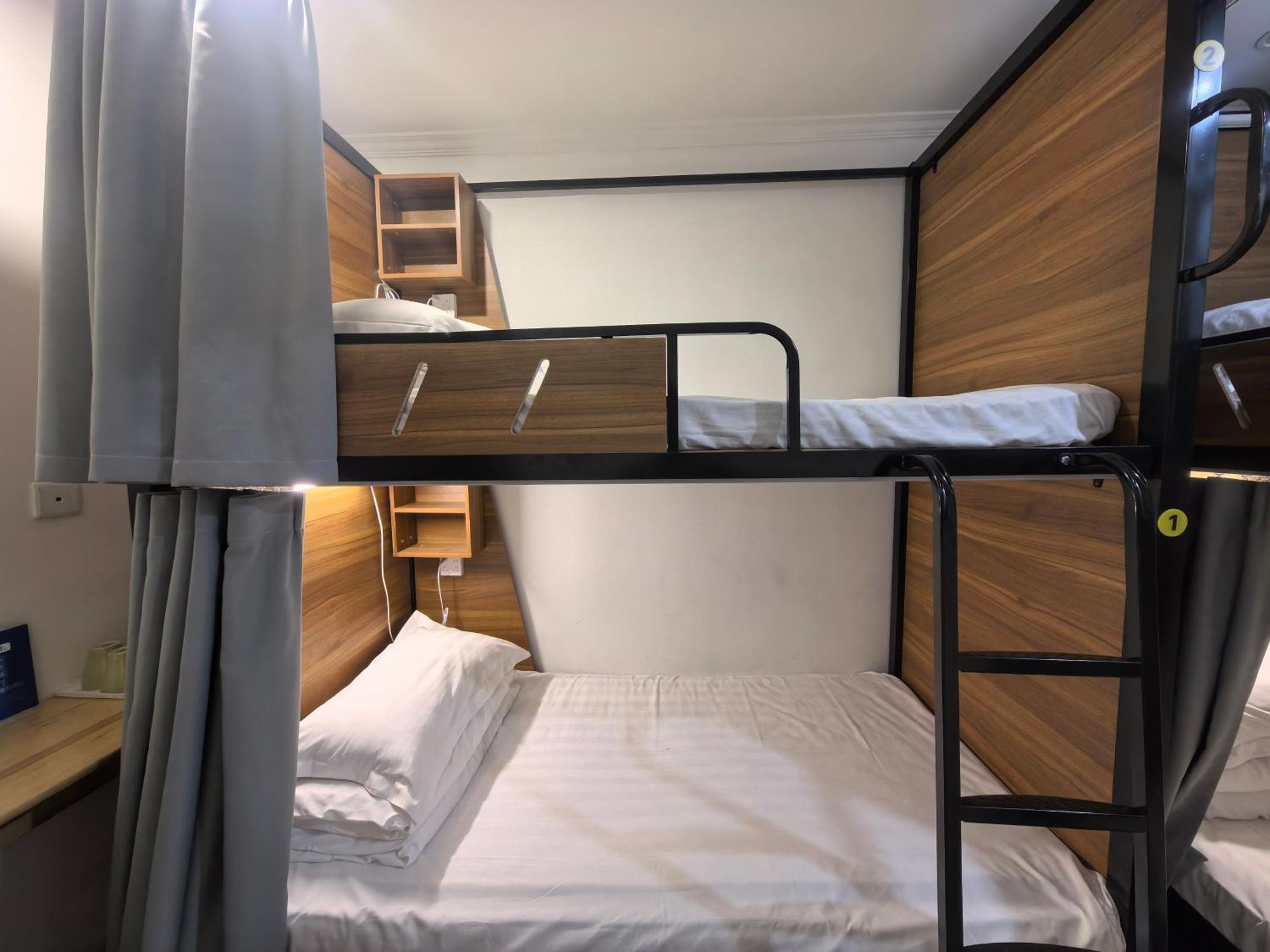 Beijing Xingshe Youth Hostel Extérieur photo
