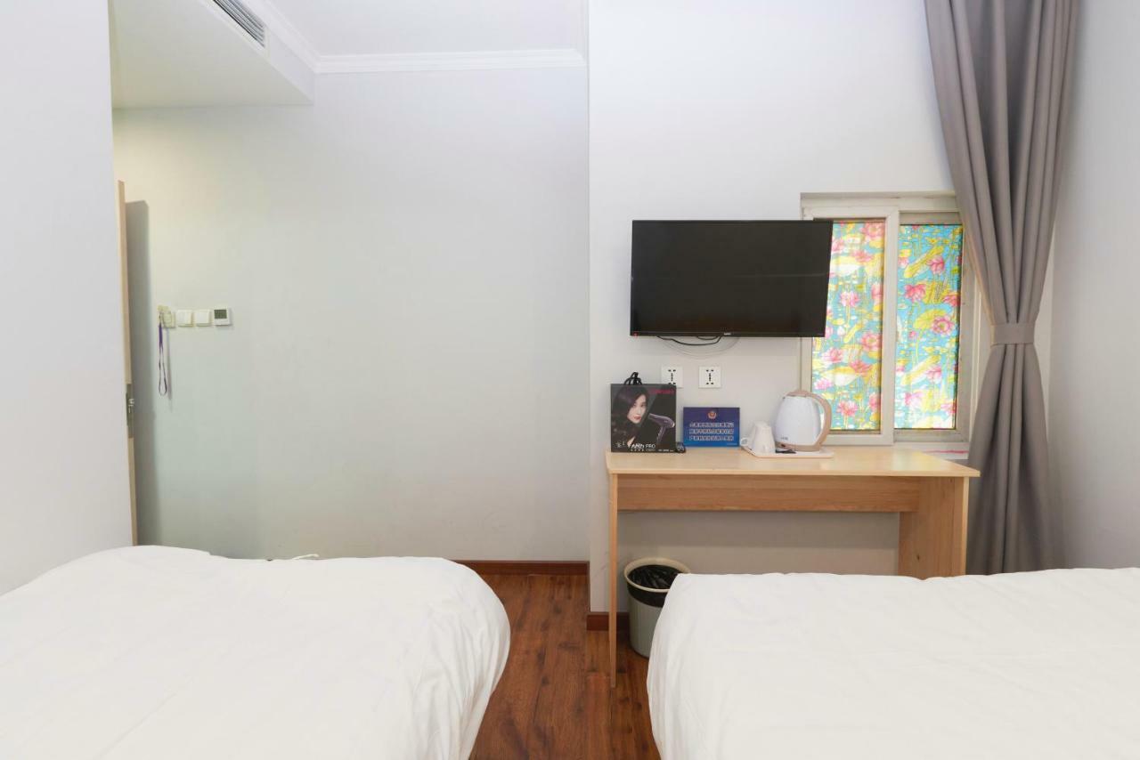 Beijing Xingshe Youth Hostel Extérieur photo