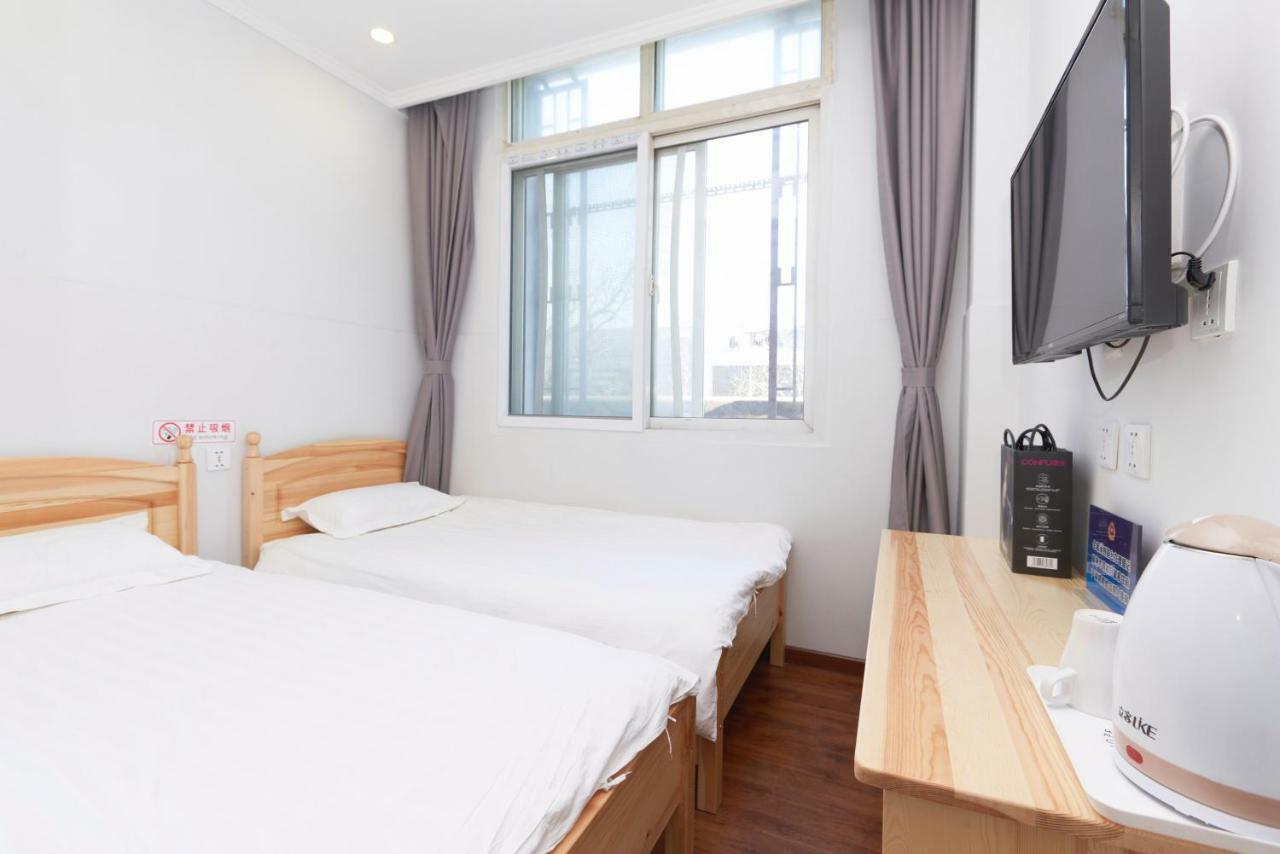 Beijing Xingshe Youth Hostel Extérieur photo