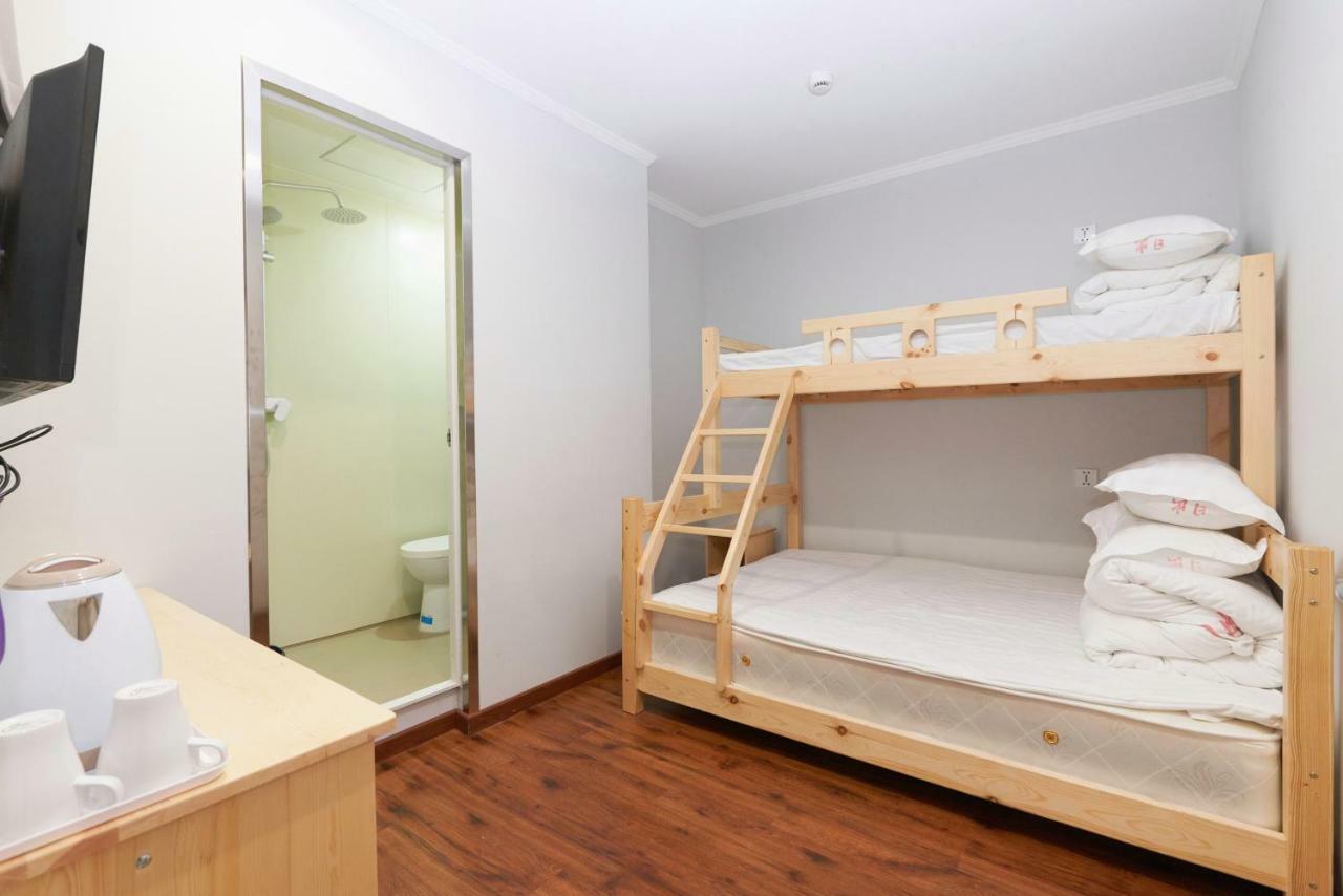 Beijing Xingshe Youth Hostel Extérieur photo