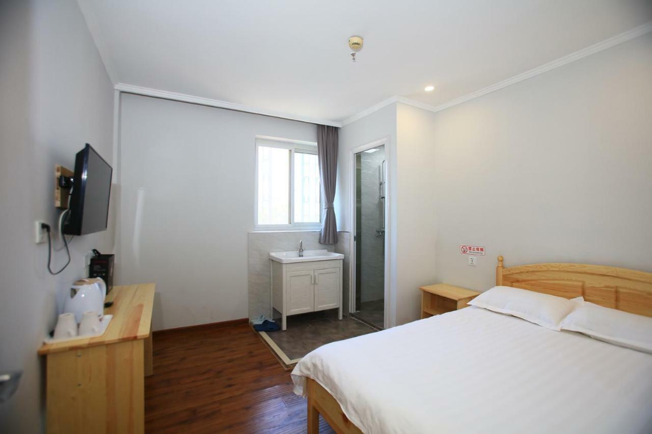 Beijing Xingshe Youth Hostel Extérieur photo