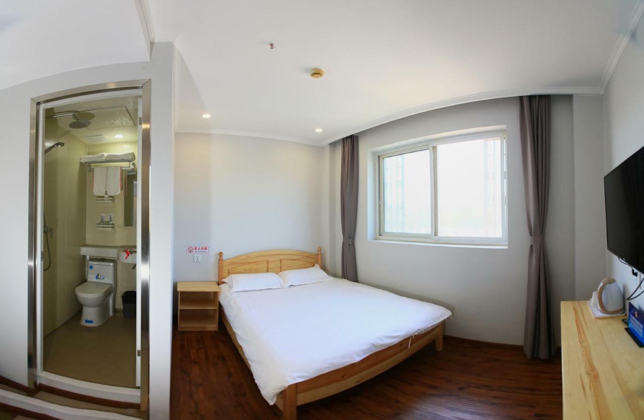 Beijing Xingshe Youth Hostel Extérieur photo
