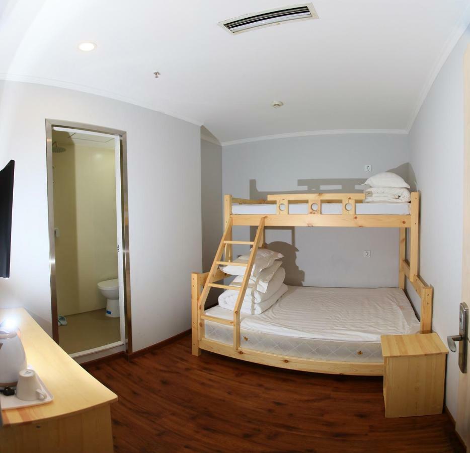 Beijing Xingshe Youth Hostel Extérieur photo